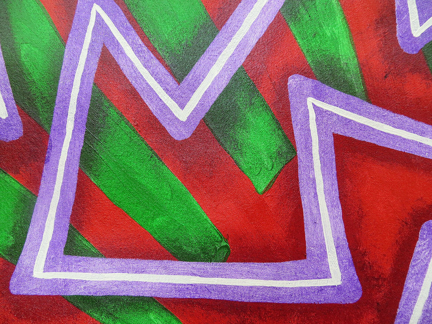 =EXIT=detail_1 Robert Patrick Original painting for sale