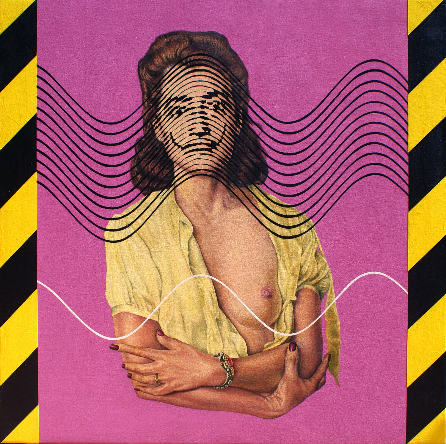 GalaDalina Jose Gabaldon Pintura original en venta