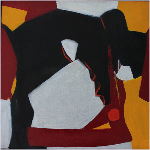 L'enfance de l'art par Victorine Follana, Peinture en vente sur Singulart