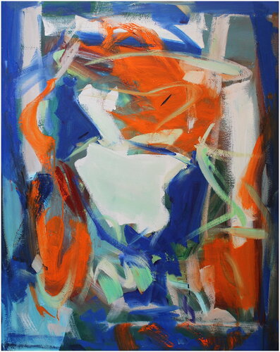 La fourmilière par Victorine Follana, Peinture en vente sur Singulart