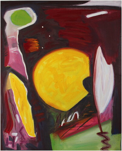 Tout n'est qu'illusion van Victorine Follana, Schilderij te koop op Singulart