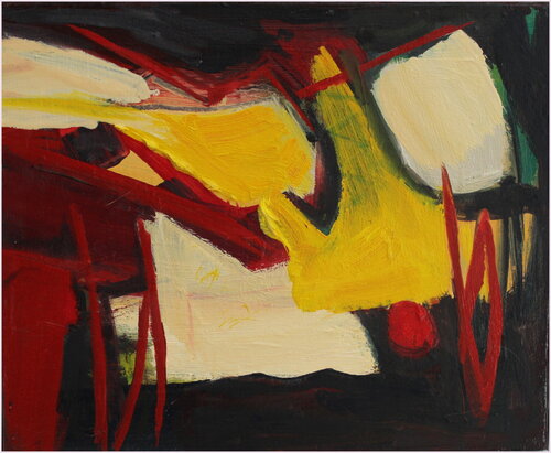 Percutante von Victorine Follana, Malerei kaufen auf Singulart