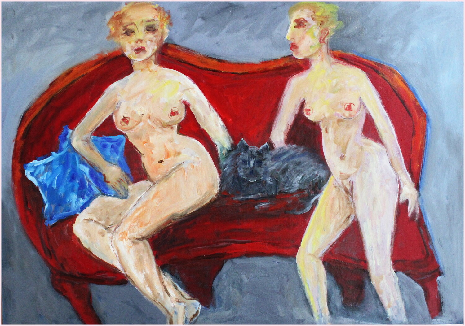 L'indolent Victorine Follana
