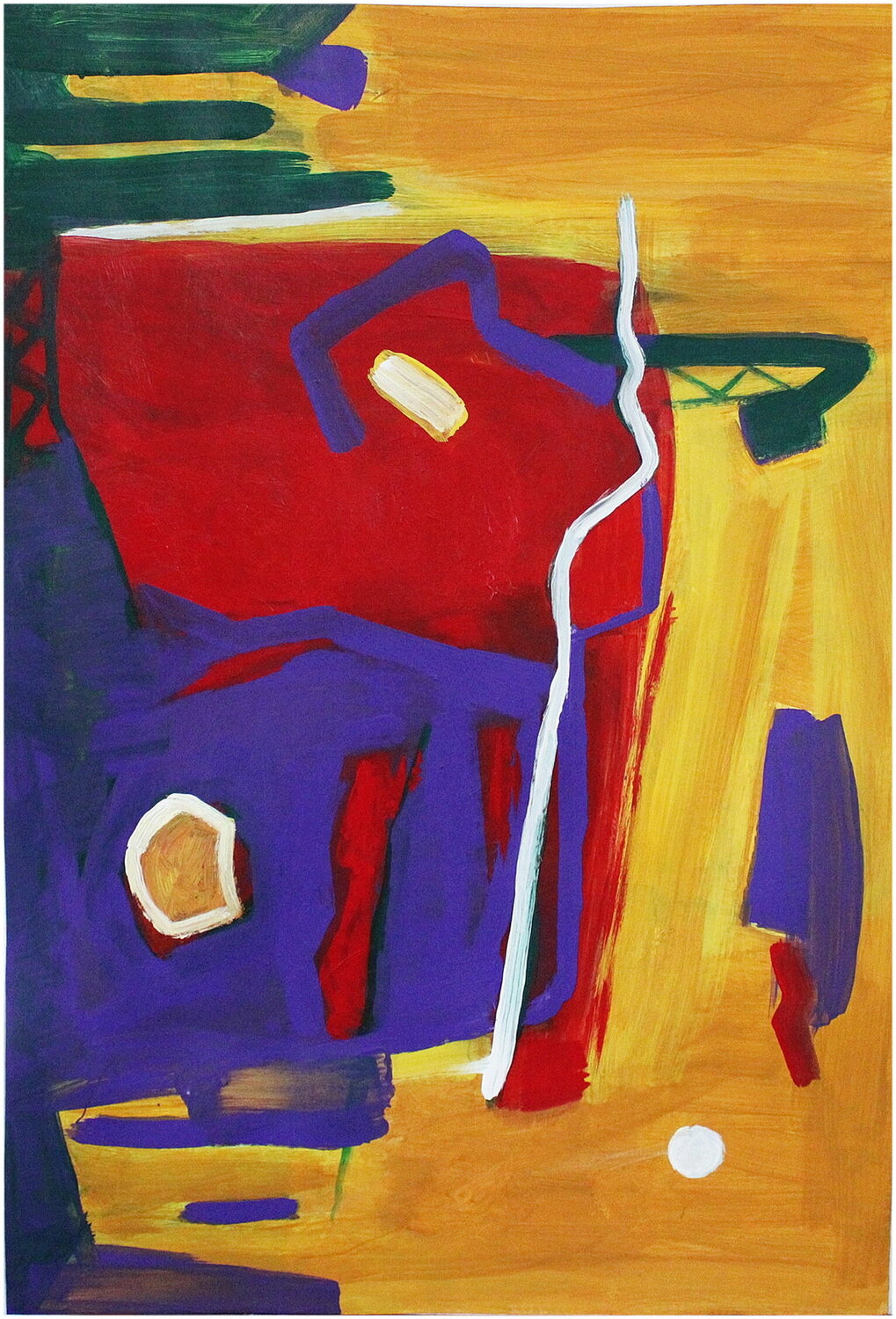 La traverse Victorine Follana