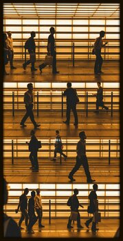TOKYO PASSAGE I Sven Pfrommer