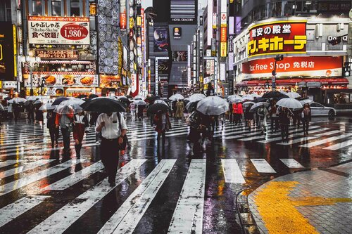 TOKYO NIGHTS II de Sven Pfrommer, Fotografía a la venta en Singulart
