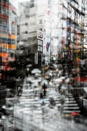 TOKYO PASSAGE II von Sven Pfrommer, Fotografie kaufen auf Singulart