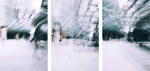 TOKYO PASSAGE V Sven Pfrommer