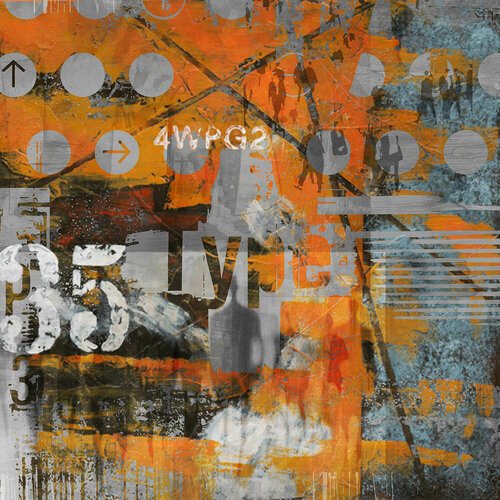 MOVE ON XIII by Sven Pfrommer, Other Media for Sale on Singulart