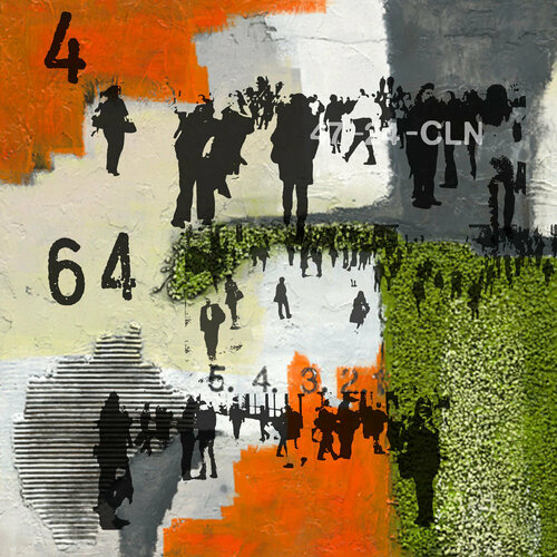 URBAN Type II van Sven Pfrommer, Andere media te koop op Singulart