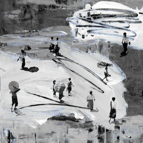 WATCHTOWER XI di Sven Pfrommer, Altri media in vendita su Singulart