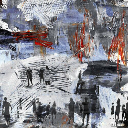 WATCHTOWER XX von Sven Pfrommer, Andere Medien kaufen auf Singulart