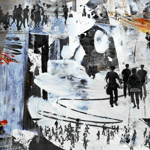 WATCHTOWER XXI von Sven Pfrommer, Andere Medien kaufen auf Singulart