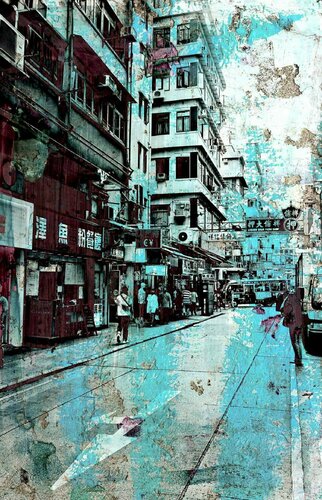 HONG KONG Focus VIII von Sven Pfrommer, Fotografie kaufen auf Singulart