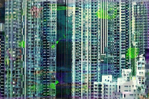 HONG KONG Sky VI Sven Pfrommer