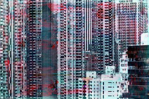 HONG KONG Sky VII by Sven Pfrommer, Photography for Sale on Singulart