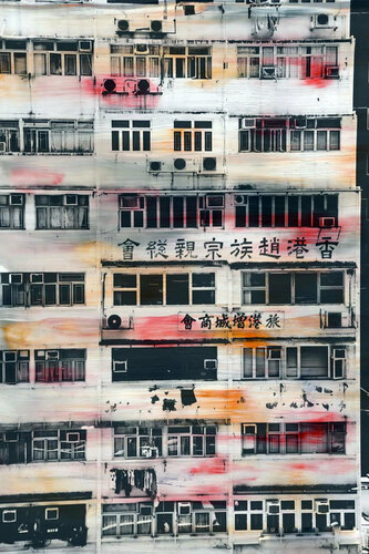 HONG KONG Urban Arch III von Sven Pfrommer, Fotografie kaufen auf Singulart