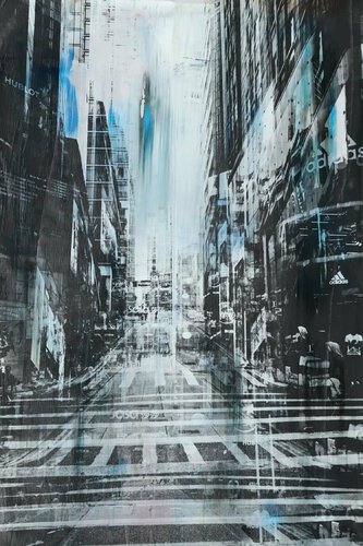 HONG KONG Urban Arch V von Sven Pfrommer, Fotografie kaufen auf Singulart