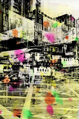 HONG KONG Urban Arch XIX von Sven Pfrommer, Fotografie kaufen auf Singulart