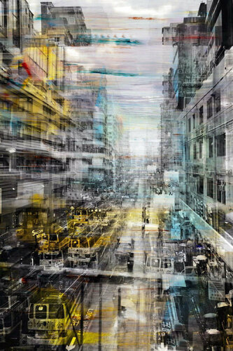 HONG KONG Urban Arch XVII von Sven Pfrommer, Fotografie kaufen auf Singulart