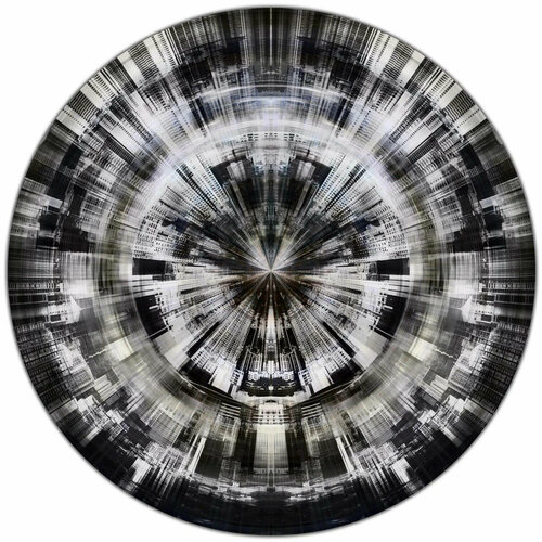 HK Fragments IV (Ø 100 cm) von Sven Pfrommer, Fotografie kaufen auf Singulart