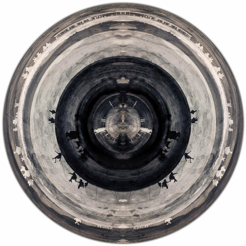 Human Sphere II (Ø 100 cm) von Sven Pfrommer, Fotografie kaufen auf Singulart