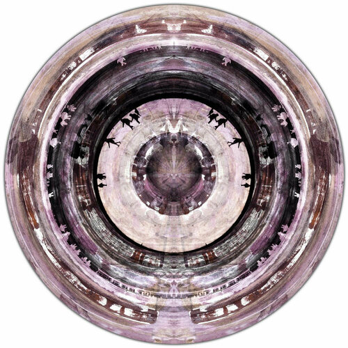 Human Sphere III (Ø 100 cm) Sven Pfrommer