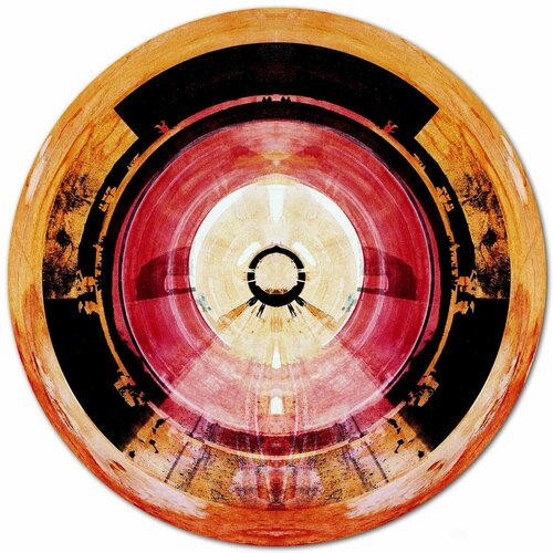 HUMAN SPHERE XIX (Ø 100 cm) von Sven Pfrommer, Fotografie kaufen auf Singulart