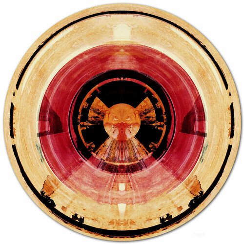 Human Sphere XVIII (Ø 100 cm) Sven Pfrommer