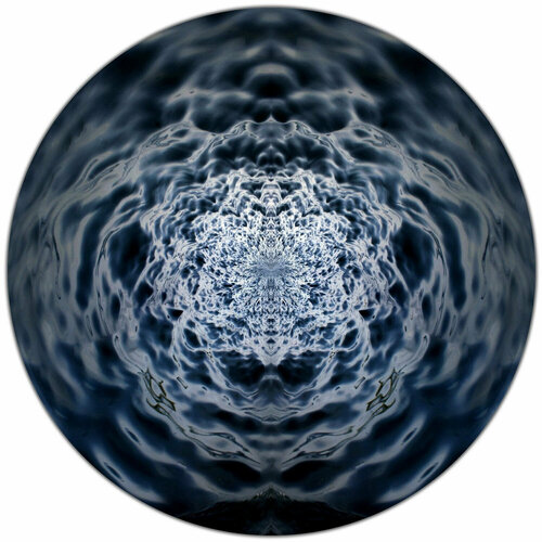 SEAFLOWER I Circular (Ø 100 cm) Sven Pfrommer