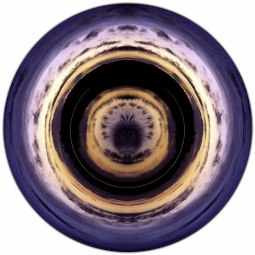 Sphere I Circular (Ø 100 cm) Sven Pfrommer