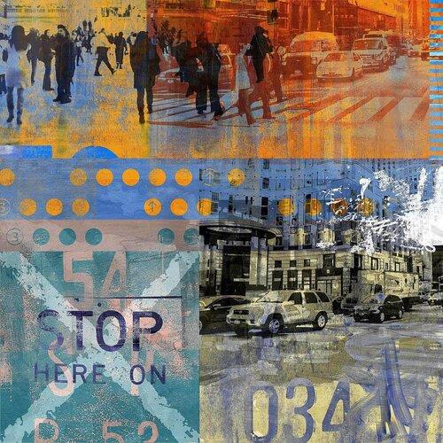 MOVE ON XI von Sven Pfrommer, Fotografie kaufen auf Singulart