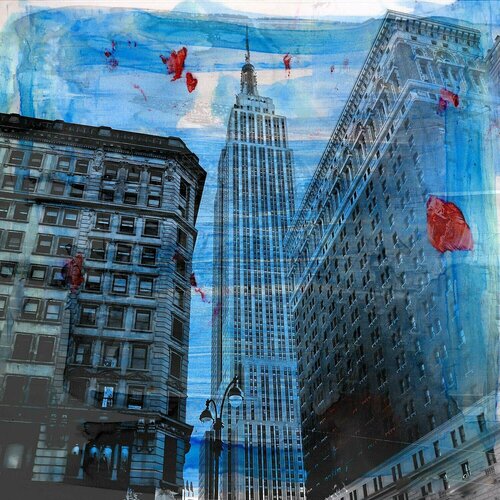 New York COLOR II de Sven Pfrommer, Fotografía a la venta en Singulart