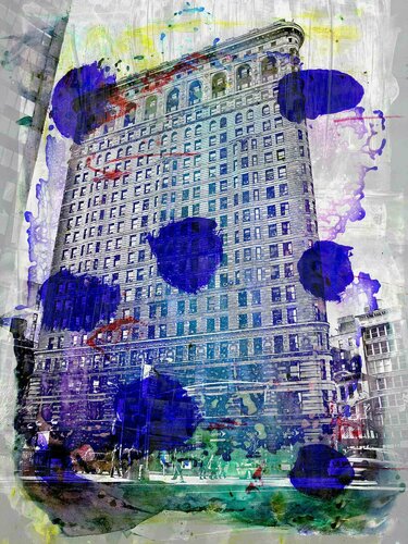 NEW YORK Color IV by Sven Pfrommer, 사진 for Sale on Singulart
