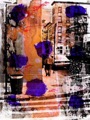 NEW YORK Color IX van Sven Pfrommer, Fotografie te koop op Singulart