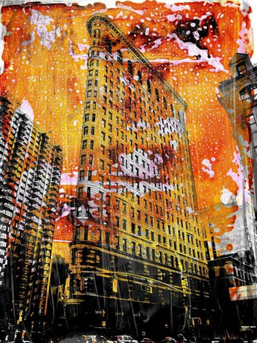 NEW YORK Color V von Sven Pfrommer, Fotografie kaufen auf Singulart