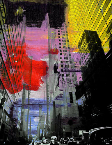 NEW YORK Color XX von Sven Pfrommer, Fotografie kaufen auf Singulart