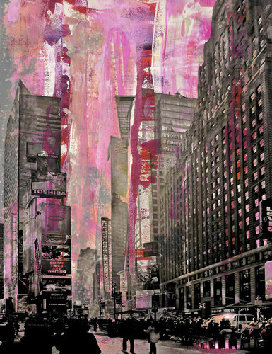 NEW YORK Color XXIV von Sven Pfrommer, Fotografie kaufen auf Singulart