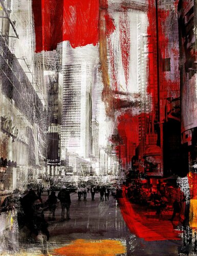 NEW YORK Color XXIX von Sven Pfrommer, Fotografie kaufen auf Singulart