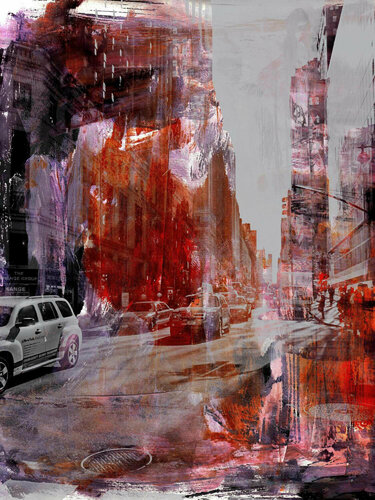 NEW YORK Color XXXII von Sven Pfrommer, Fotografie kaufen auf Singulart