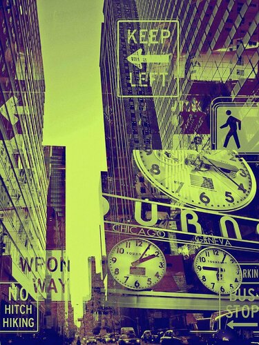 New York URBAN VII de Sven Pfrommer, Fotografía a la venta en Singulart
