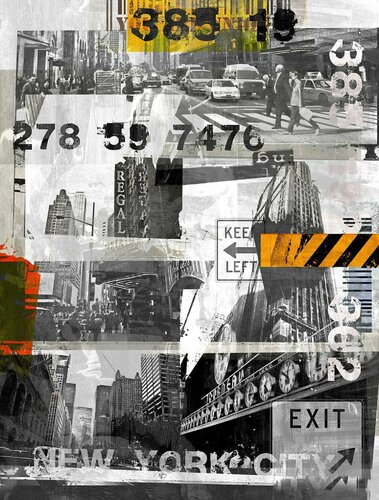 NEW YORK Urban XI di Sven Pfrommer, Fotografia in vendita su Singulart