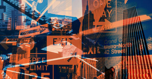 NY URBAN III Sven Pfrommer