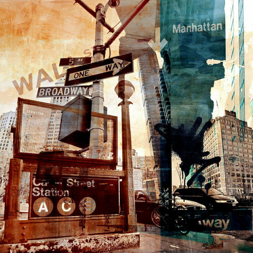 WALLSTREET VI Sven Pfrommer