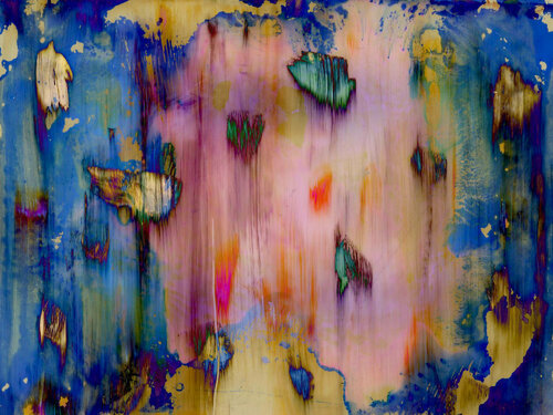 Abstract Scanography XVII Sven Pfrommer