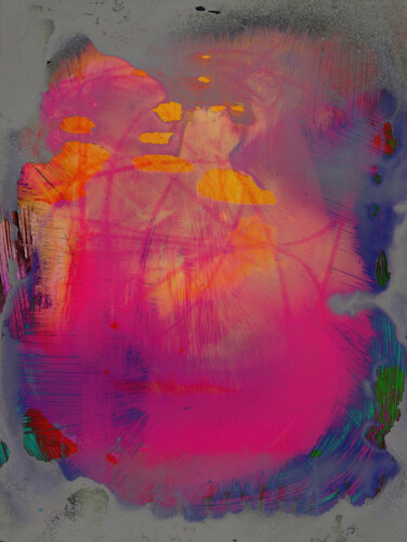 Abstract Scanography XII by Sven Pfrommer, 사진 for Sale on Singulart