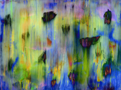 Abstract Scanography XIV Sven Pfrommer