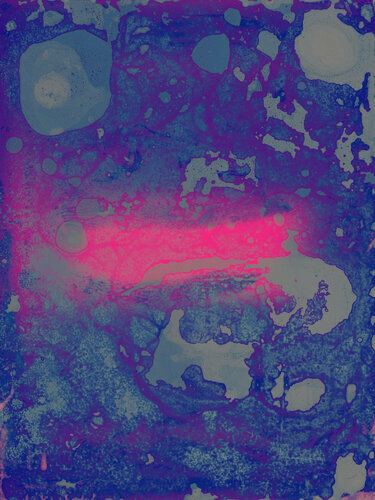 Abstract Scanography III by Sven Pfrommer, 사진 for Sale on Singulart