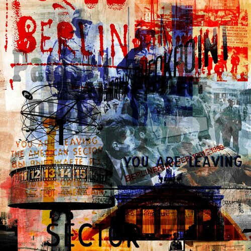 BERLIN ART XX by Sven Pfrommer, 사진 for Sale on Singulart