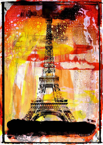 PARIS POLA XXIV par Sven Pfrommer, Photographie en vente sur Singulart